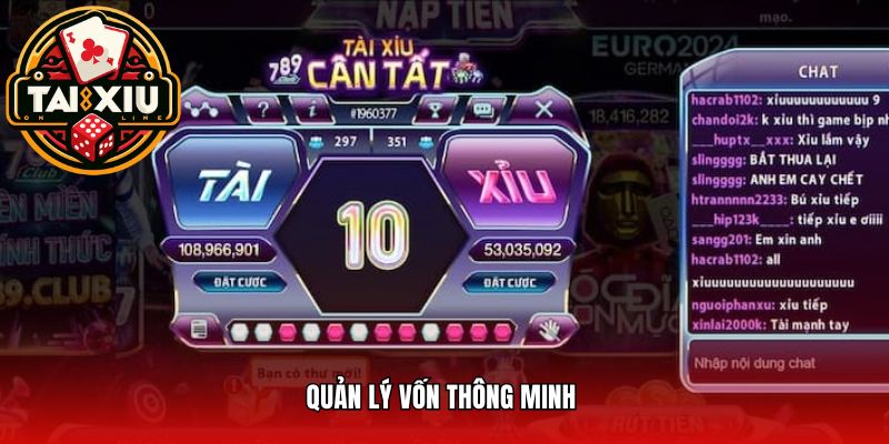 Quản lý vốn thông minh