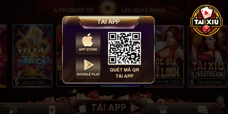 Hướng dẫn chi tiết tải app tài xỉu online đối với thiết bị di động cá nhân